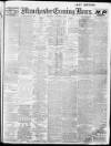 Manchester Evening News Wednesday 05 November 1913 Page 1