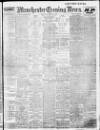 Manchester Evening News Monday 17 November 1913 Page 1