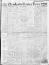 Manchester Evening News Tuesday 18 November 1913 Page 1