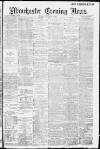 Manchester Evening News Monday 01 December 1913 Page 1