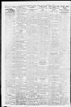 Manchester Evening News Monday 01 December 1913 Page 4