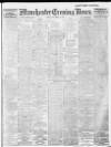 Manchester Evening News Friday 12 December 1913 Page 1
