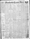 Manchester Evening News Monday 15 December 1913 Page 1