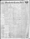 Manchester Evening News Wednesday 17 December 1913 Page 1