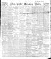 Manchester Evening News Tuesday 08 January 1918 Page 1