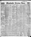 Manchester Evening News Tuesday 01 October 1918 Page 1