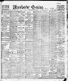 Manchester Evening News Friday 22 November 1918 Page 1