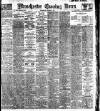 Manchester Evening News Wednesday 08 January 1919 Page 1