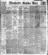 Manchester Evening News Saturday 18 January 1919 Page 1