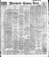 Manchester Evening News Monday 10 February 1919 Page 1