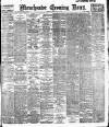 Manchester Evening News Friday 21 February 1919 Page 1