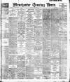 Manchester Evening News Monday 24 March 1919 Page 1