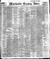 Manchester Evening News Saturday 03 May 1919 Page 1