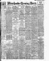 Manchester Evening News Wednesday 10 September 1919 Page 1