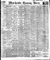 Manchester Evening News Thursday 06 November 1919 Page 1