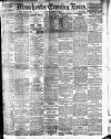 Manchester Evening News Saturday 28 August 1920 Page 1