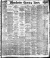 Manchester Evening News Saturday 08 January 1921 Page 1