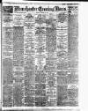 Manchester Evening News Monday 10 January 1921 Page 1