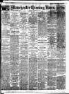 Manchester Evening News Thursday 13 January 1921 Page 1