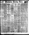 Manchester Evening News Thursday 10 March 1921 Page 1