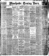 Manchester Evening News Wednesday 22 June 1921 Page 1