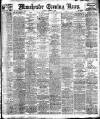Manchester Evening News Saturday 22 October 1921 Page 1