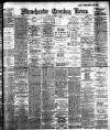 Manchester Evening News Tuesday 01 November 1921 Page 1