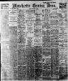 Manchester Evening News Monday 16 January 1922 Page 1