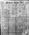 Manchester Evening News Wednesday 01 February 1922 Page 1