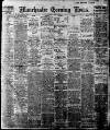 Manchester Evening News Thursday 29 June 1922 Page 1