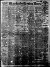 Manchester Evening News Saturday 08 July 1922 Page 1