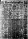 Manchester Evening News Tuesday 22 August 1922 Page 1