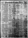 Manchester Evening News Tuesday 12 September 1922 Page 1