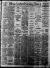 Manchester Evening News Thursday 28 September 1922 Page 1
