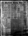 Manchester Evening News Thursday 10 January 1924 Page 1