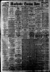 Manchester Evening News Thursday 24 January 1924 Page 1