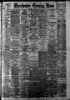 Manchester Evening News Saturday 26 January 1924 Page 1