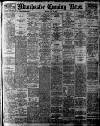 Manchester Evening News Monday 30 June 1924 Page 1