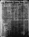 Manchester Evening News Tuesday 02 December 1924 Page 1