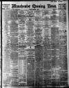 Manchester Evening News Friday 05 December 1924 Page 1