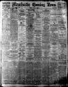 Manchester Evening News Tuesday 06 January 1925 Page 1