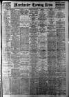 Manchester Evening News Saturday 31 January 1925 Page 1