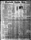 Manchester Evening News Monday 27 April 1925 Page 1