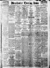 Manchester Evening News Thursday 14 May 1925 Page 1