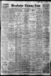 Manchester Evening News Saturday 01 August 1925 Page 1