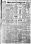 Manchester Evening News Monday 10 August 1925 Page 1