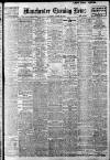 Manchester Evening News Saturday 22 August 1925 Page 1