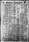 Manchester Evening News Monday 24 August 1925 Page 1