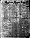 Manchester Evening News Monday 23 November 1925 Page 1