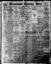 Manchester Evening News Wednesday 02 March 1927 Page 1